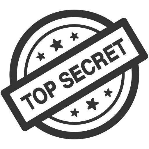 Top-Secret unrelased project