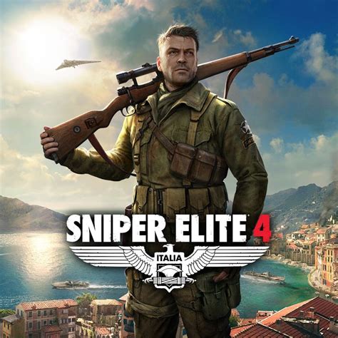 Sniper Elite 4